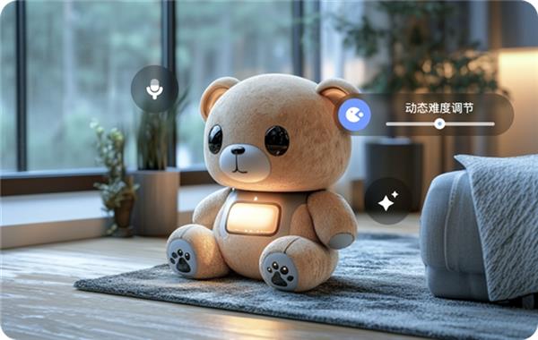 AI 玩具 如何真正实现情感陪伴J9真人游戏第一品牌站在风口上的(图2) AI 玩具 如何真正实现情感陪伴J9真人游戏第一品牌站在风口上的(图2)